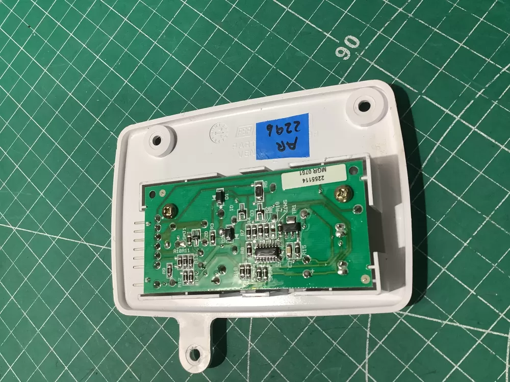 Whirlpool W10757851 4389102 Refrigerator Ice Control Board AZ191246 | AR2296