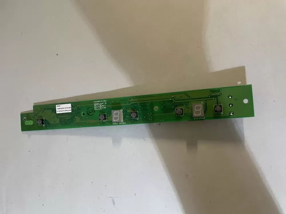 GE 197d4143g012 Ebx1018g003 Refrigerator Control Board AZ131044 | KM1578