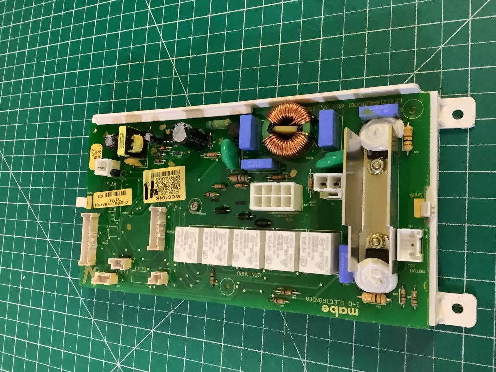 GE  Hotpoint WCC101K  234D2417G001R001 Washer Control Board