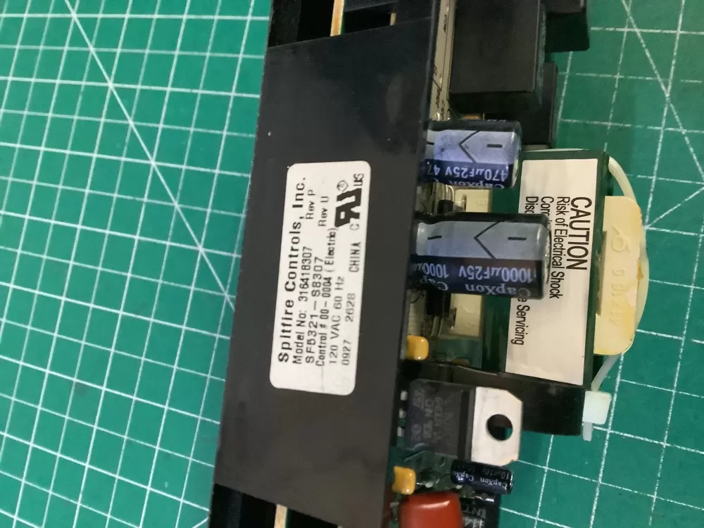 Kenmore AP4979586 316418307 316452307 316557207 Range Control AZ208889 | NR1599