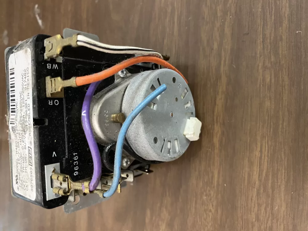 Whirlpool Kenmore 3976583 WP3976583 Dryer Timer AZ40634 | BK1706