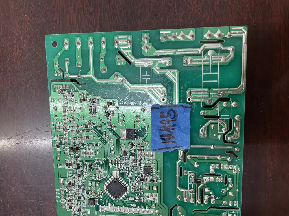 GE WR55X28427 0061800347M Refrigerator Control Board AZ35066 | KM195