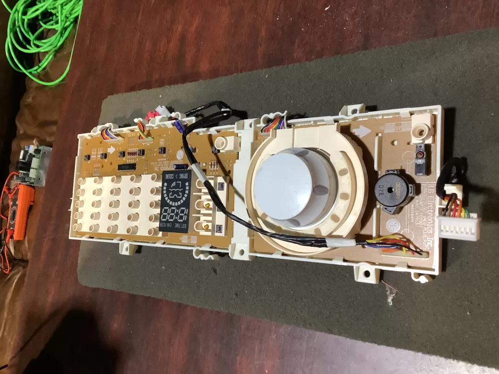 LG EAX32221202 EBR71527101 Dryer Control Board AZ126609 | NRV719