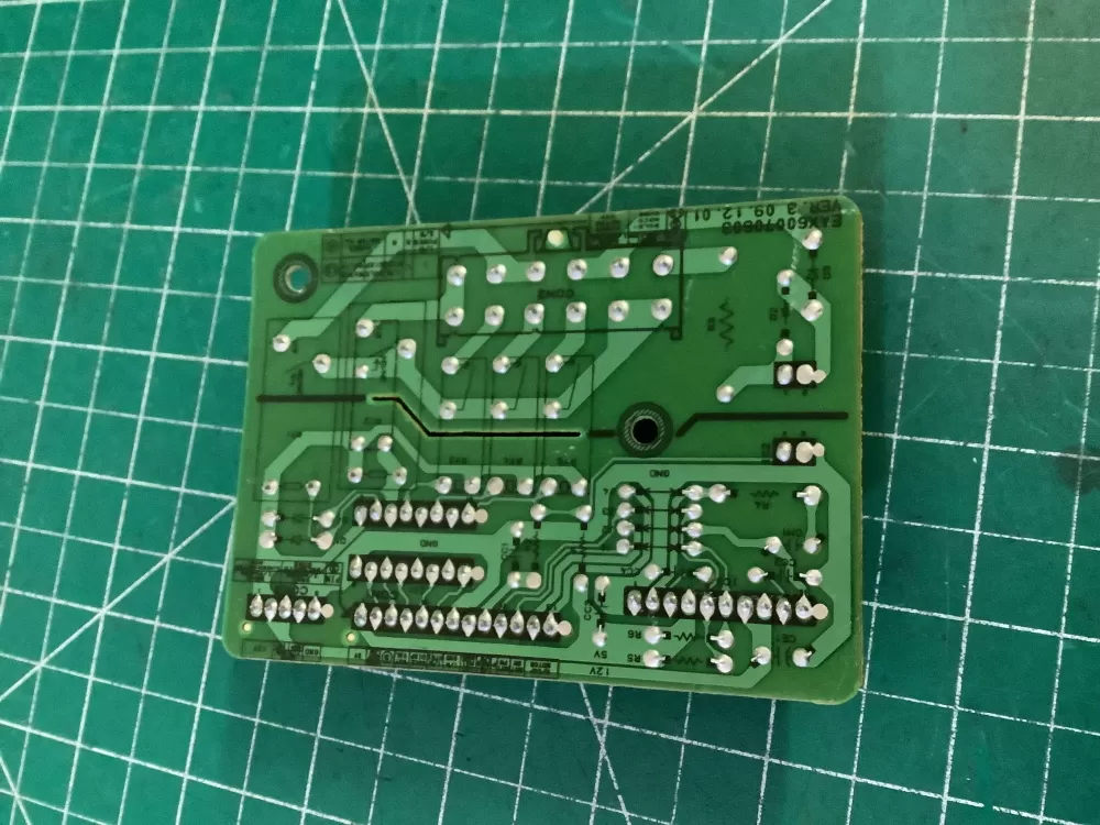 LG EBR60070703 EBR60070707 Refrigerator Power Control Board AZ186783 | NR2747