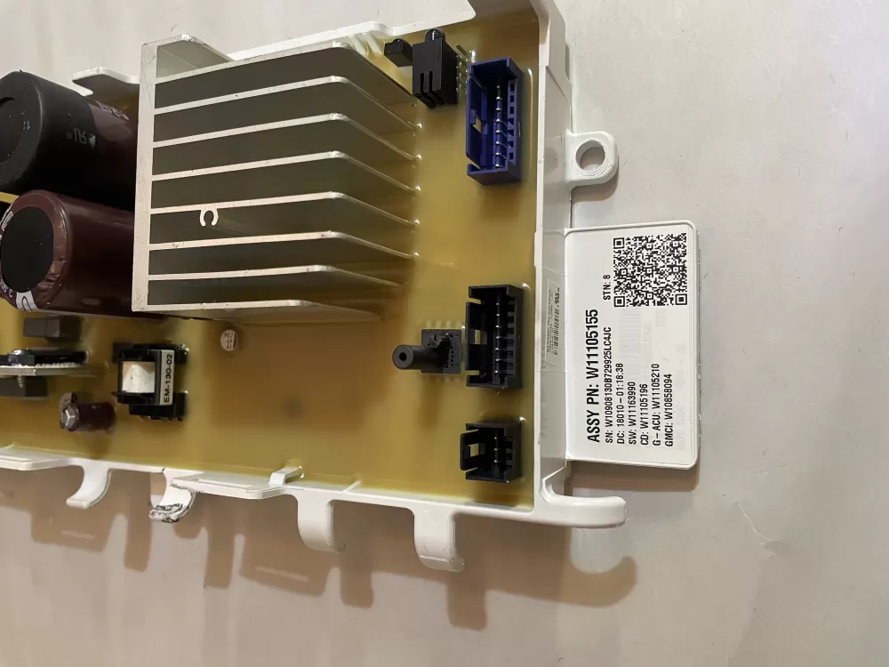 Whirlpool Maytag W11030478 W11105155 Washer Control Board AZ189067 | KMV698
