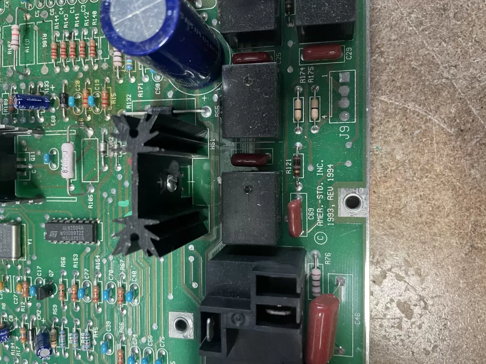 Trane 6400-0882-01 Furnace Control Board AZ21044 | KMV11