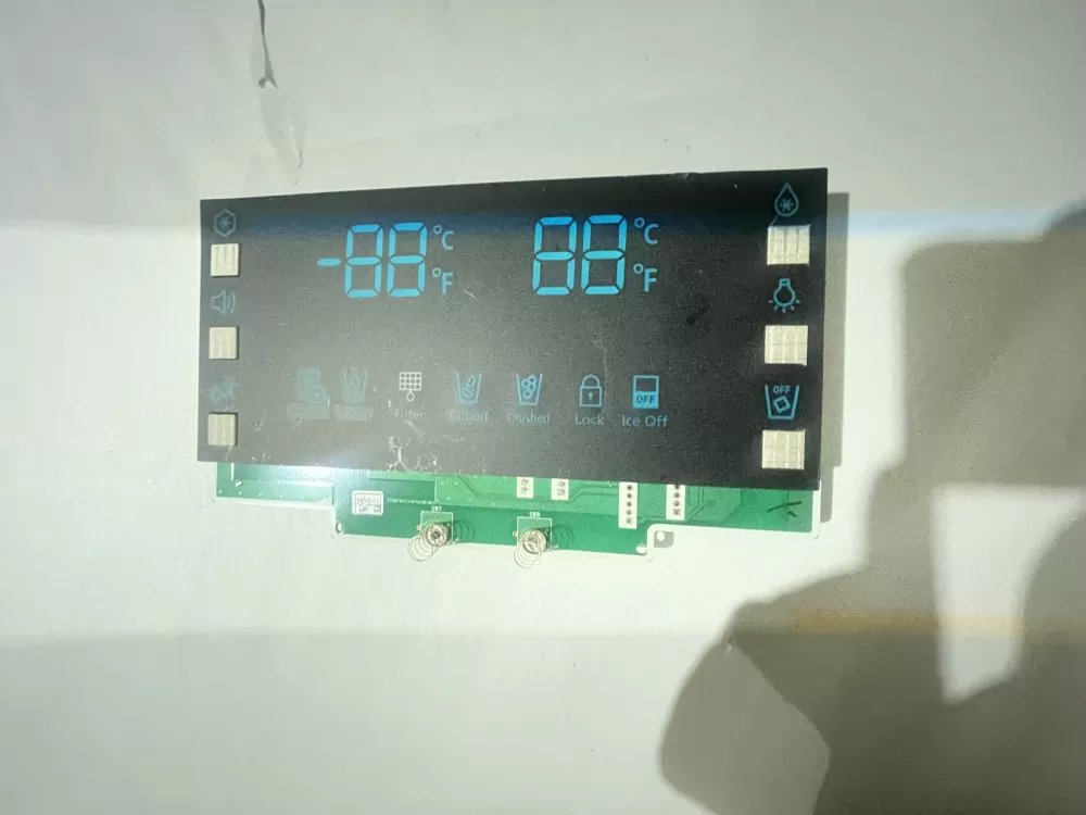 Samsung DA92-00649A Refrigerator Control Board Dispenser