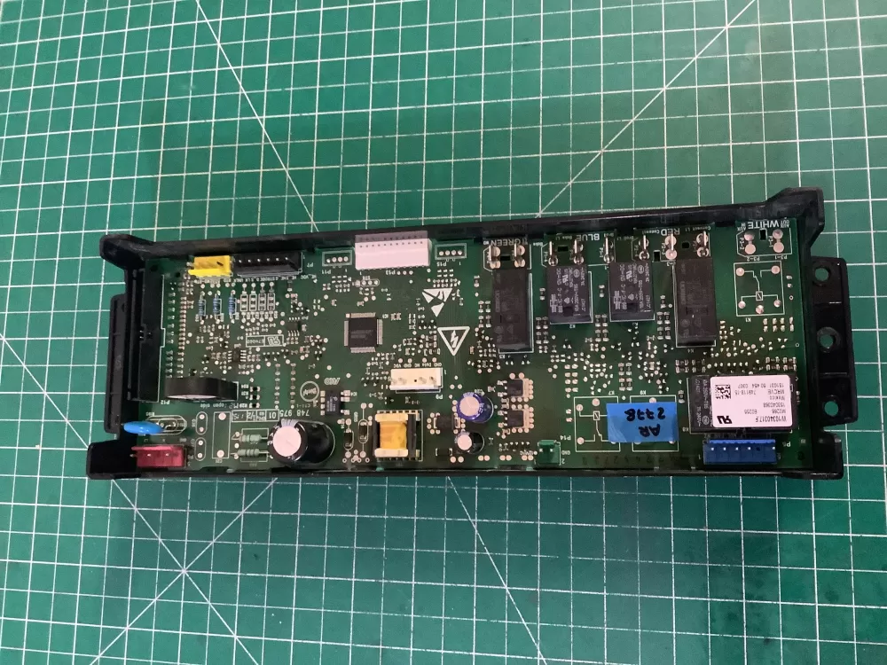 Whirlpool WPW10340317 PS11753215 Range Control Board AZ199182 | AR2778