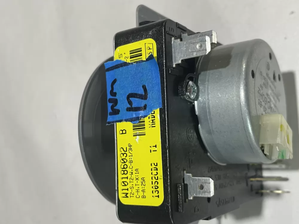 Kenmore AP6016544 W10186032 WPW10186032 Dryer Timer AZ152441 | Wm12