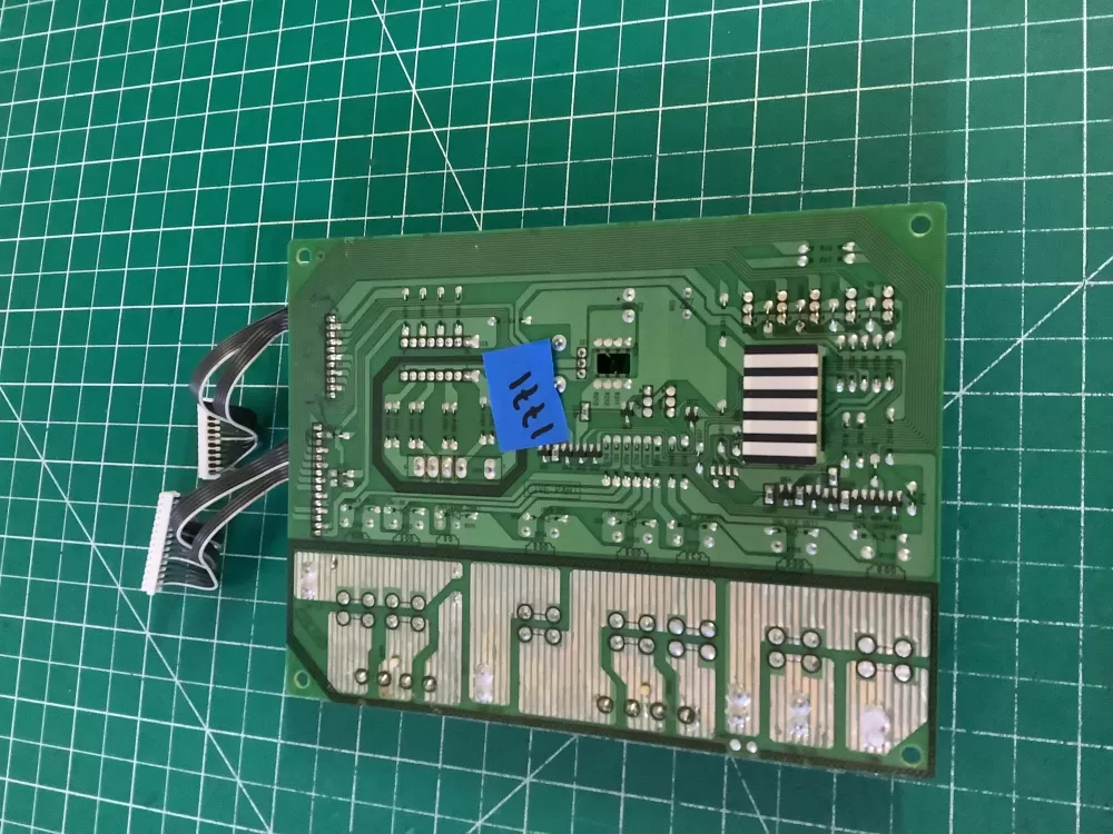 Genuine LG Range Oven Relay Board # 6871W1N011A AZ209946 | NR1771