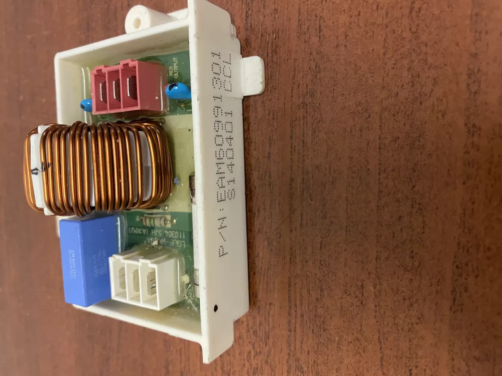 LG Kenmore 6201EC1006Y AGF31510395 Washer Noise Filter AZ47865 | BK1515