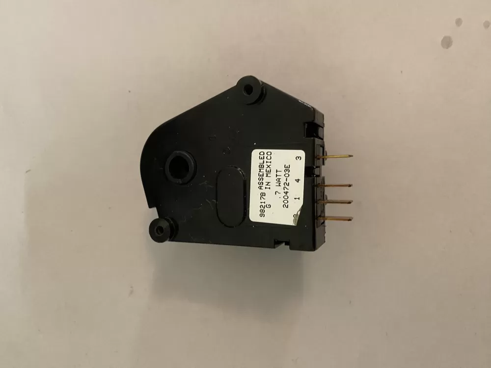 Frigidaire Electrolux 215267800C Refrigerator Defrost Timer AZ137147 | BK2361