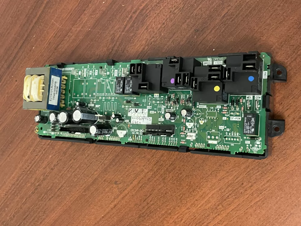 GE 164D4779P025 Oven Control Board AZ52843 | Wm1923