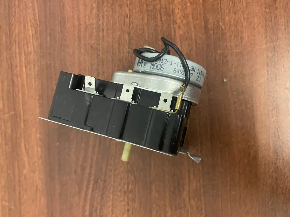 GE Hotpoint 212D1233P005 WE04X20415 WE4M357 WE4M355 Dryer Timer AZ44596 | BK1762