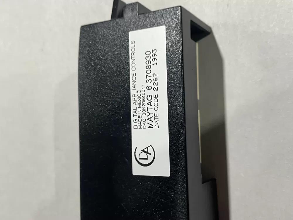 Whirlpool Maytag WP33002389 Dryer Dryness Display Board AZ185013 | Wm781