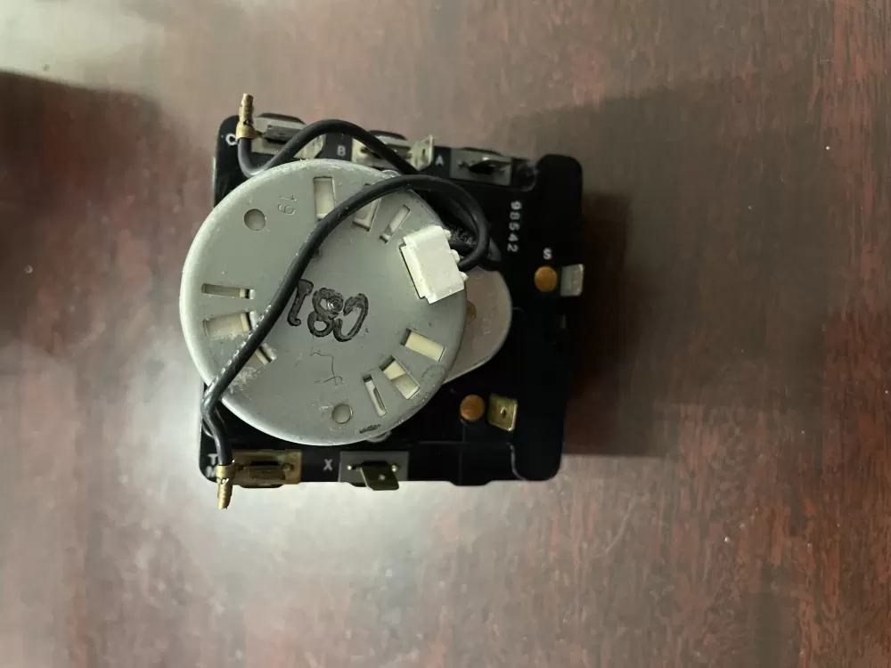 GE Frigidaire Electrolux AP2107868 Dryer Timer AZ52857 | KM1934