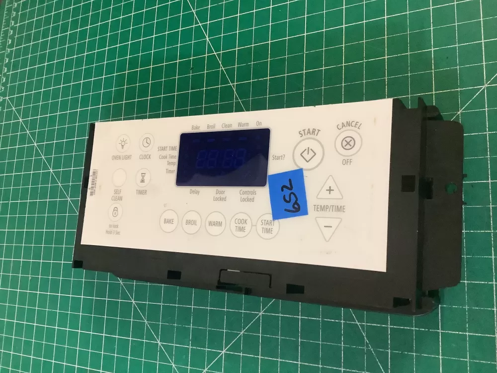Whirlpool Estate W10173510 W10173511 Range Control Board AZ195121 | NR652