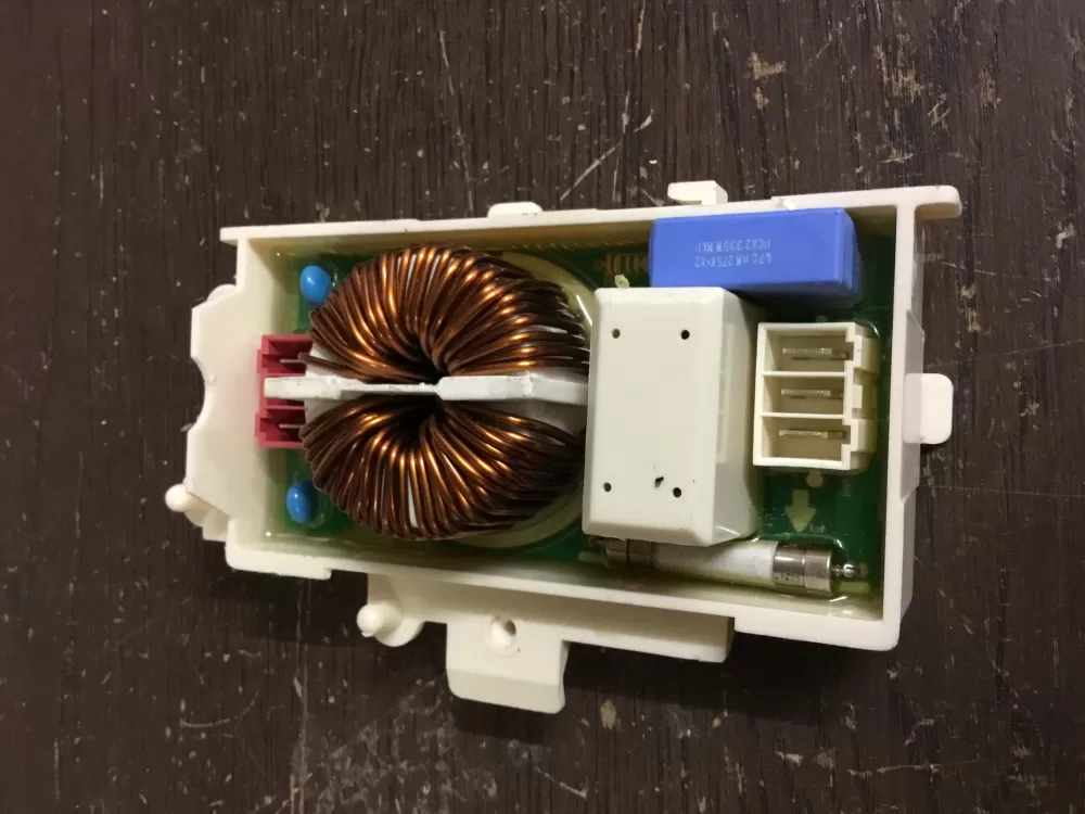 LG 5251356 6201EC1006E Washer Control Board Noise Filter AZ21253 | NR108