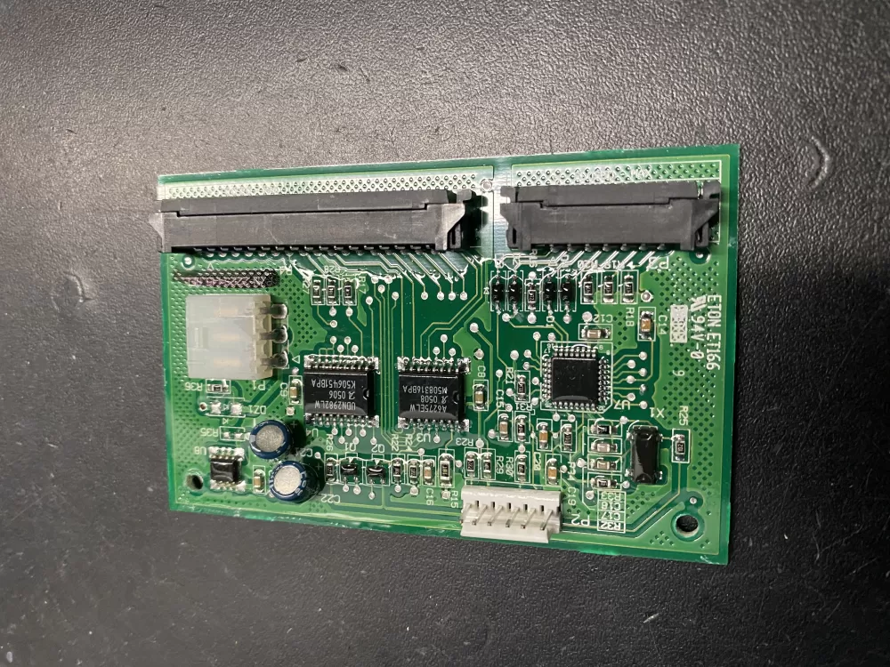 KitchenAid WP2307037  AP6007181  2307037  1058825  2223445  2306988  2307027  2307037R  PS11740291 Refrigerator Temperature Control Board