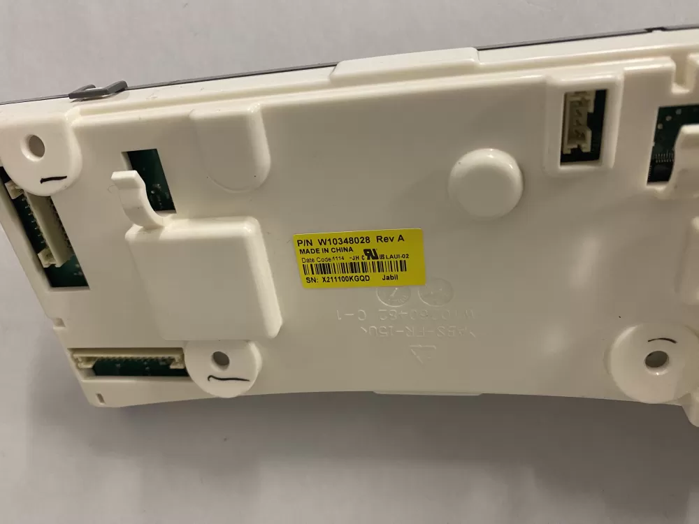 Whirlpool W10444950 W10348028 Dryer W10352341 AZ203893 | BK2179