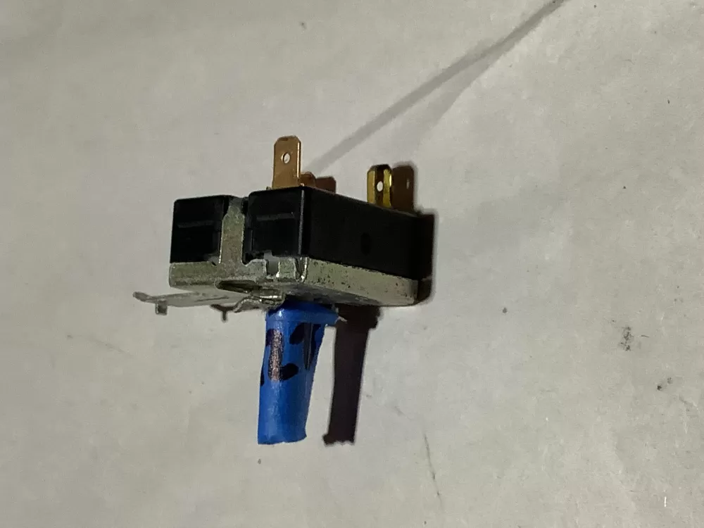 WE4M315 GE Dryer Switch