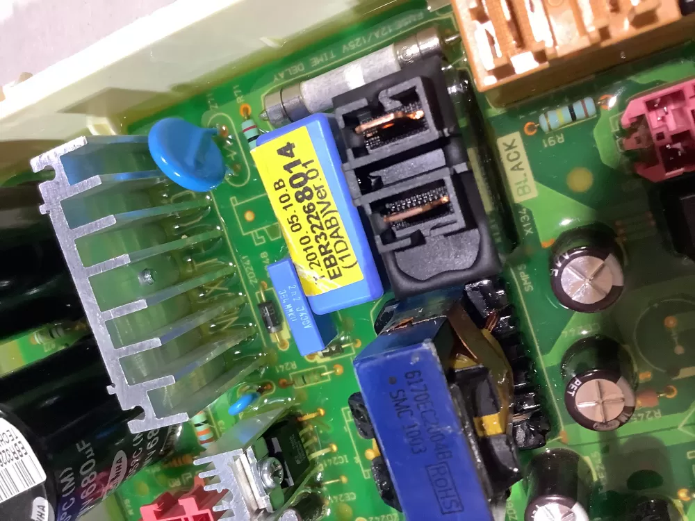 LG EBR32268019 EAX32220502 EBR32268014 Washer Control Board AZ146850 | ZC2463