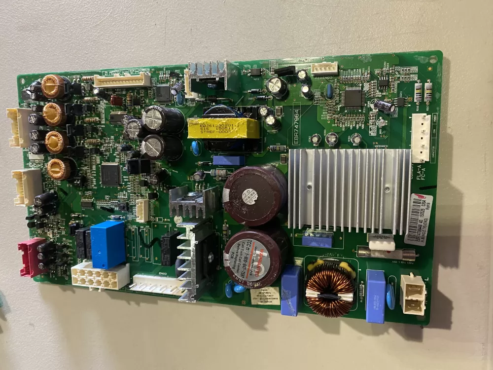 LG  Kenmore EBR74796448 Refrigerator Control Board