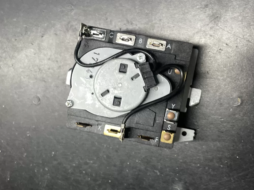 Kenmore  General Electric WE4M521 WE04X22654 PS11721520 234D1296P017 Dryer Timer