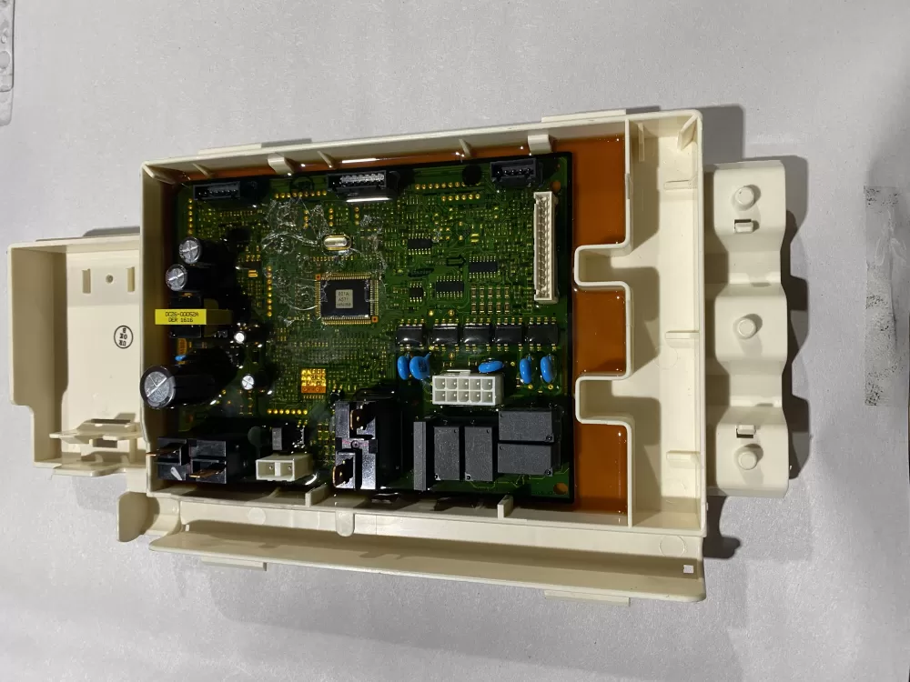 Samsung DC92-01803B DC94-05938A Washer Main Control Board AZ119165 | BK2200