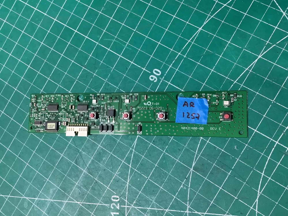 Whirlpool 40421400-00 Refrigerator Control Board Ice Dispenser AZ195399 | AR1257