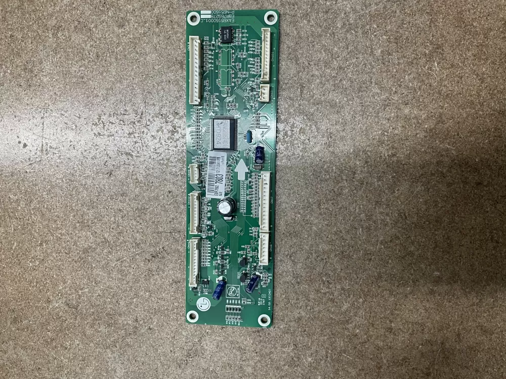 GE EBR76927803 Range Control Board Pcb Assembly