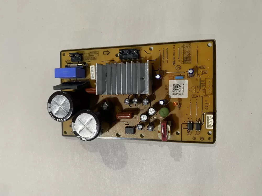 Samsung DA92-00483N  AP6031087  PS11766595 Refrigerator Control Board Inverter
