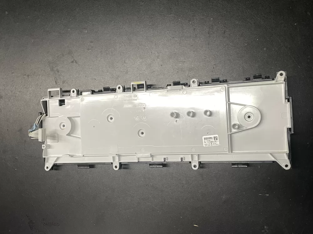 Whirlpool WPW10269602 Washer Control Board Interface AZ14490 | V328