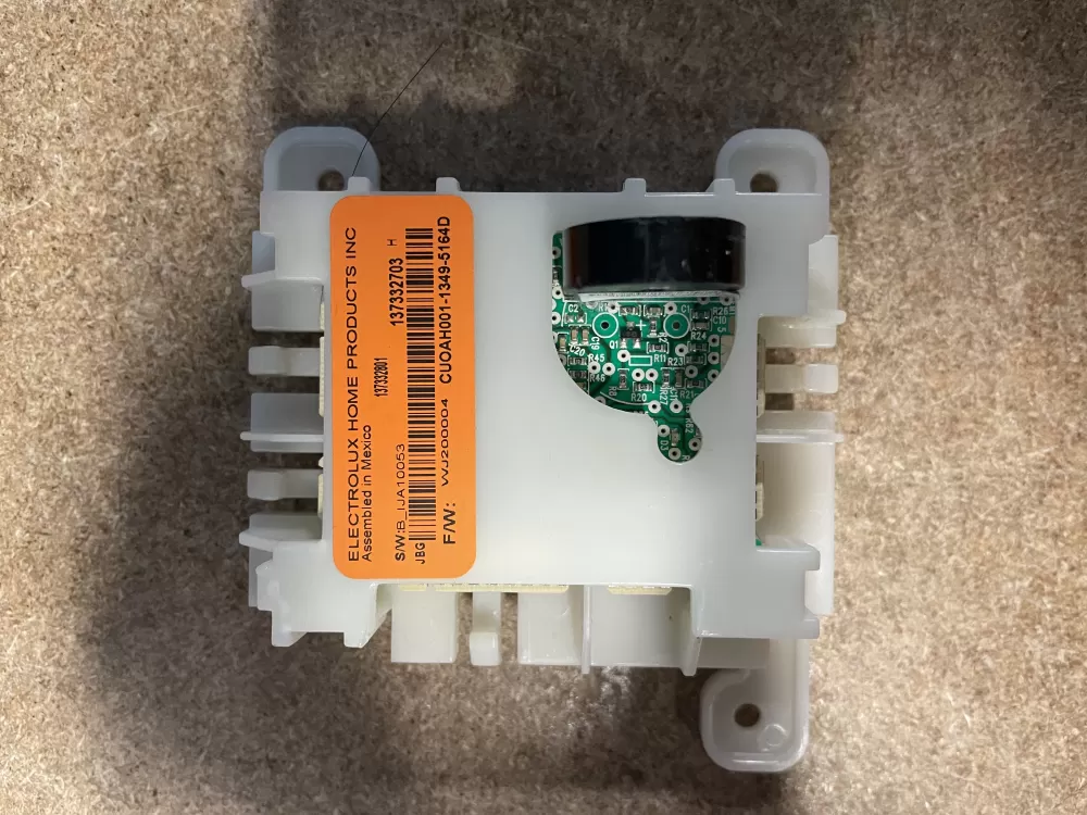 Frigidaire 137332703 A00537603 PS10057472 Dryer Control Board