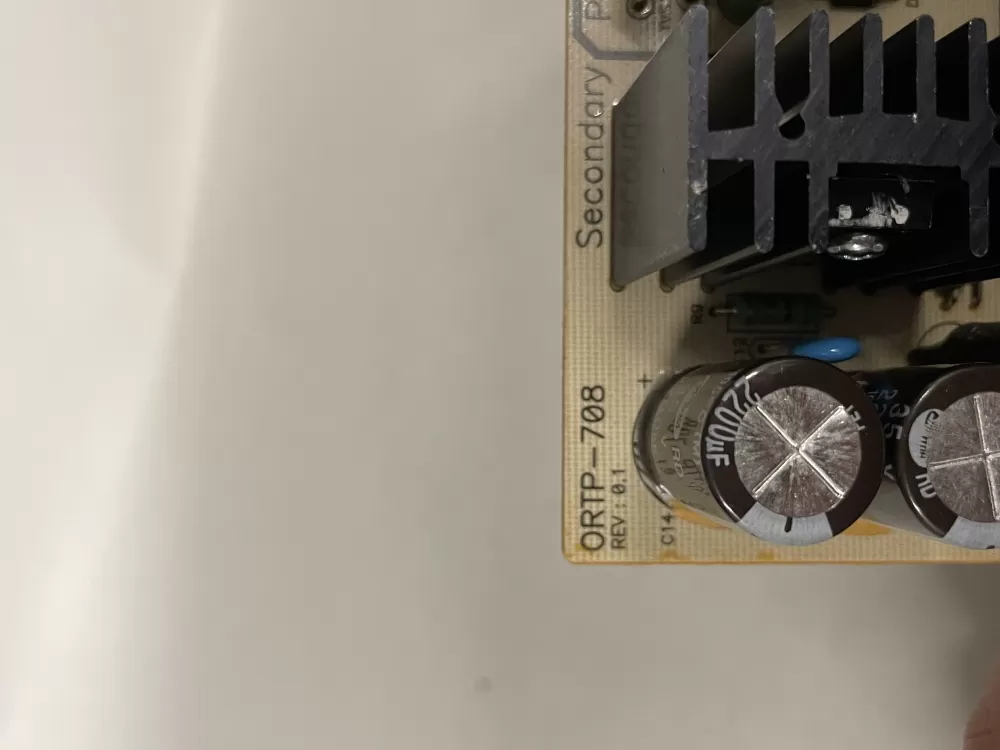 Samsung 0RTP-708 Refrigerator Control Board AZ225287 | Wm1071