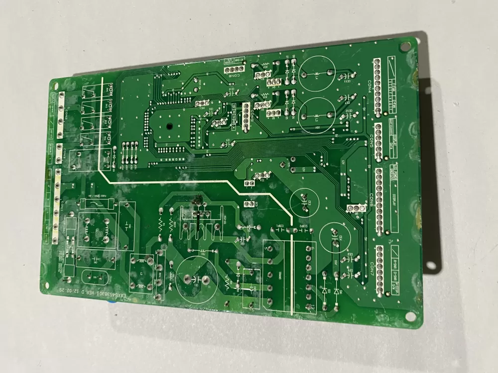 LG Kenmore EBR74799501 Refrigerator Control Board AZ140814 | BK2366