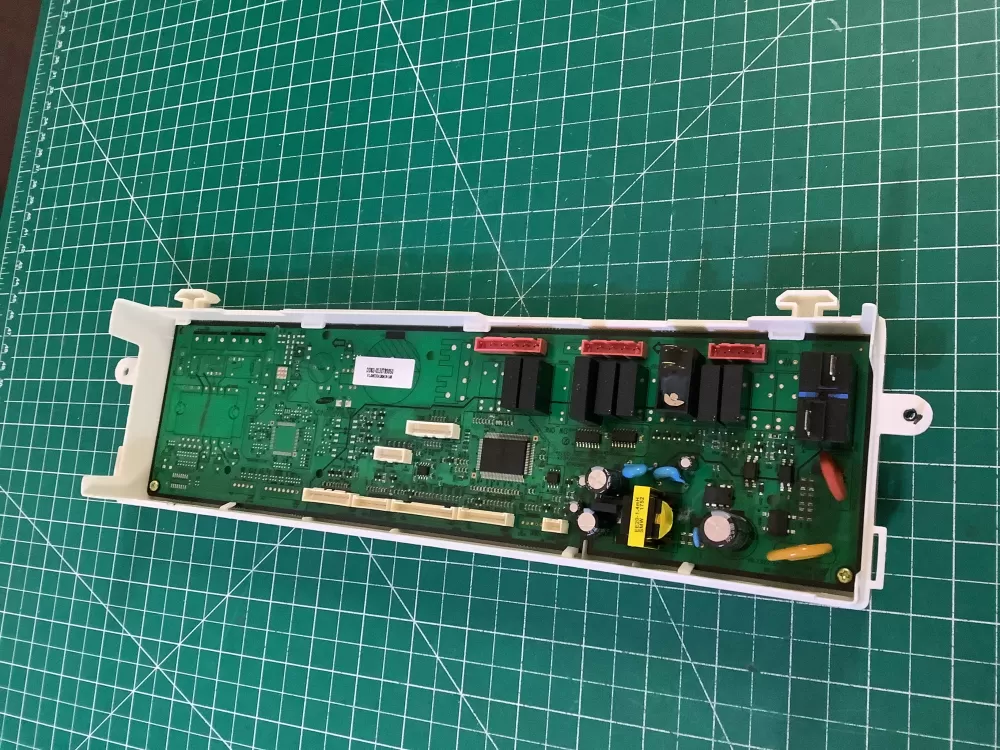 Samsung DD82-01337B Dishwasher Control Board Main Interface AZ193507 | NRV879