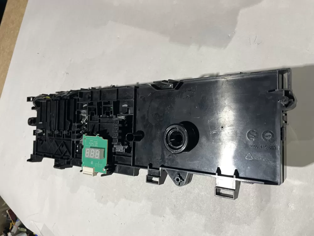 Bosch 093370192629927 Washer Control Board