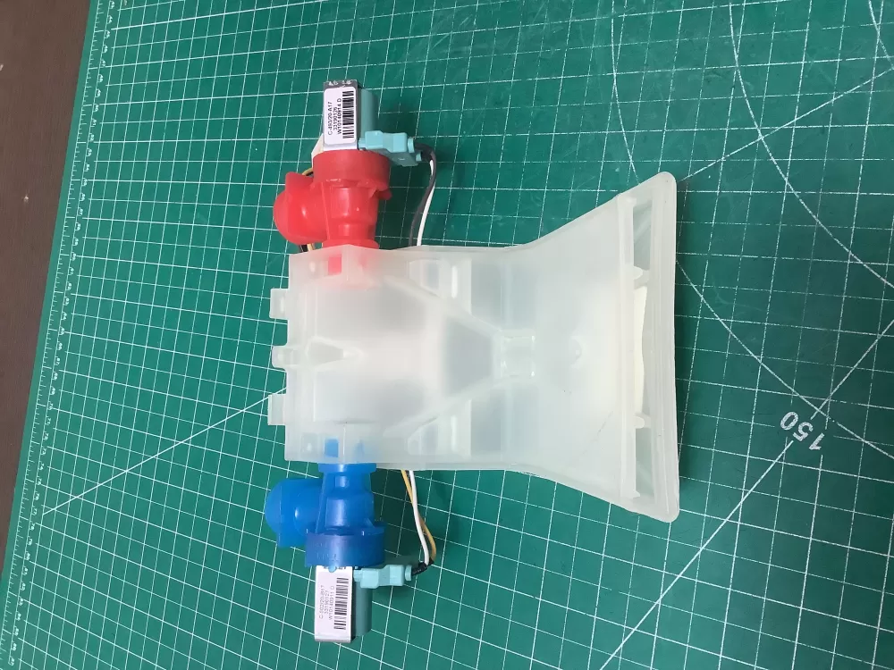 whirlpool  Amana  Maytag W10144820  W101409110  W10140914 Washer Water Inlet Valve Assembly