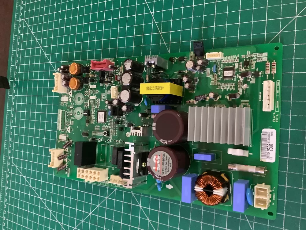 LG CSP30020817 EBR77042506 Refrigerator Control Board