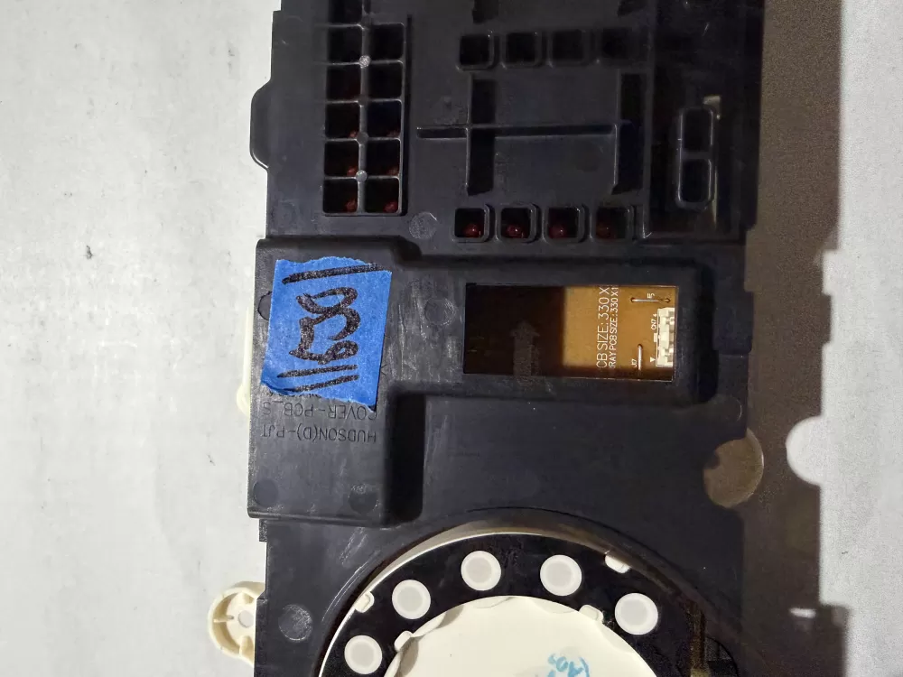 Samsung DC92 01026A DC9201026A Dryer Control Board AZ225757 | KMV630