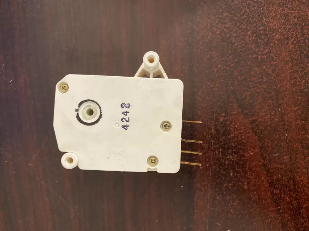 GE WR9X502 AP2061708 Refrigerator Defrost Timer AZ34654 | BK1703