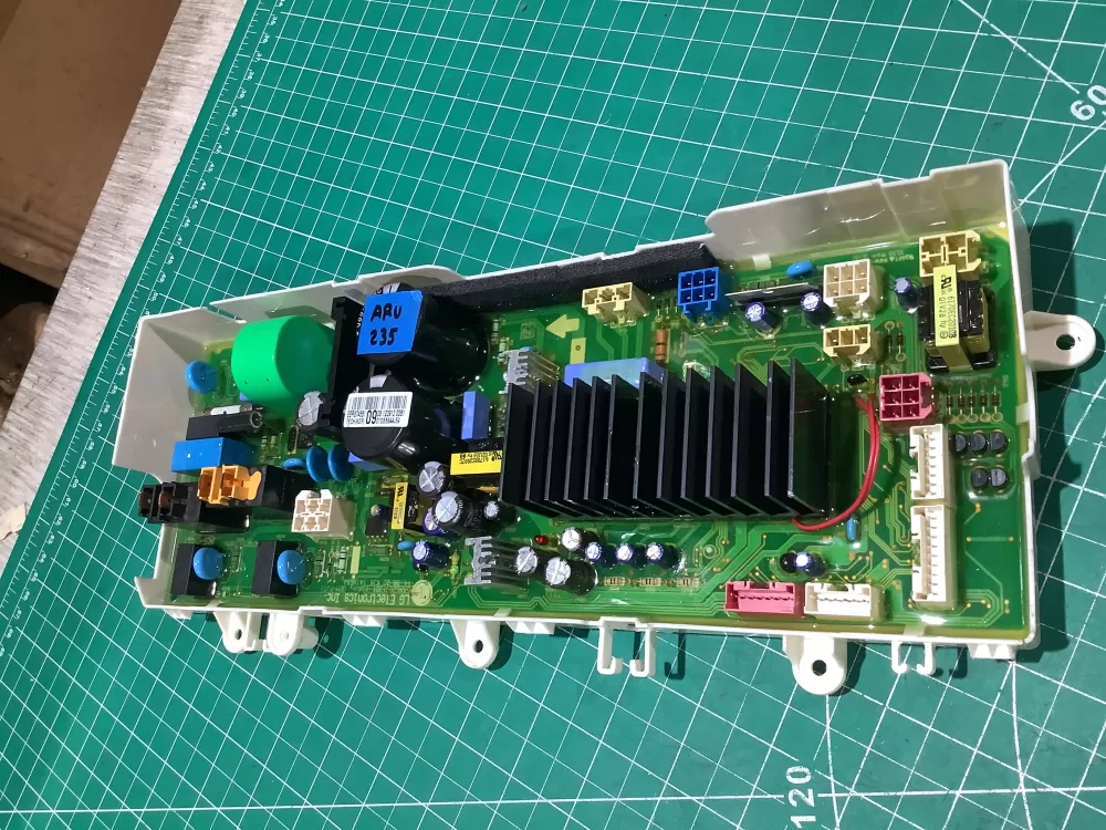 LG EBR67456109 Washer Control Board AZ184501 | ARV235