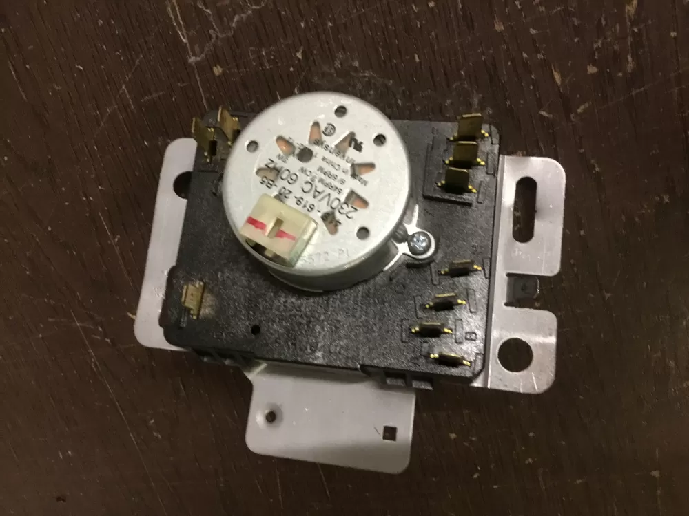Maytag Amana Admiral Roper Dryer Timer W10745655 AZ6854 | NR481