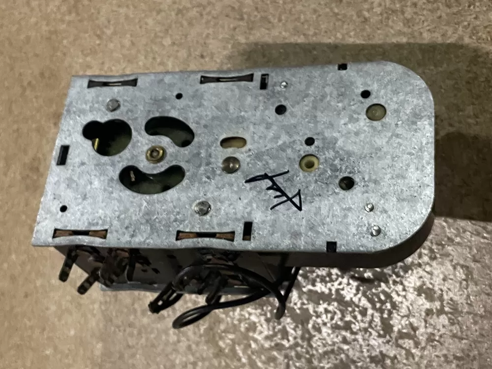 Maytag 2 6238 WP206686 AP6005727 206686 Dryer Timer AZ26938 | WM37