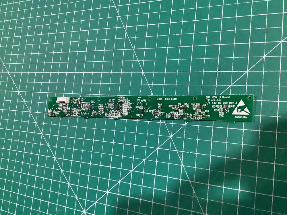 54207009 GE Dishwasher Board - Control