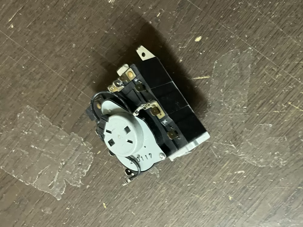 Kenmore  General Electric WE4M521 WE04X22654 PS11721520 234D1296P017 Dryer Timer