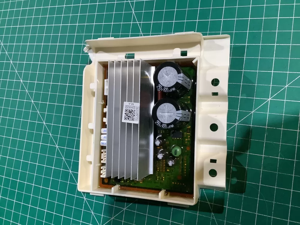 Samsung DC92-01378C Washer Control Board PCB AZ148756 | NR2490