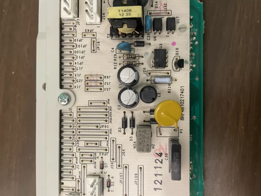 GE WH12X10614 175D5261G039 EBX1129P004 Washer Control Board AZ96262 | KMV610
