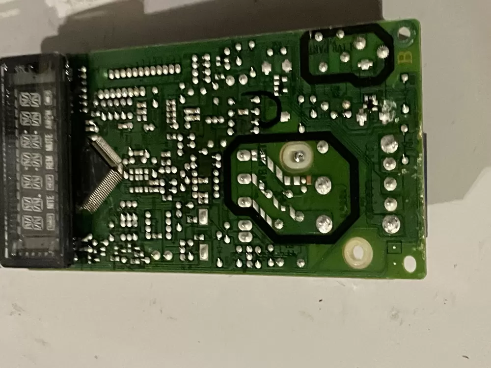 GE LG WB27X10748 Microwave Oven Control Board AZ32442 | Wm143
